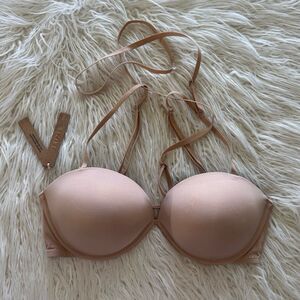 Skims MultiWay Underwire Bra Clay Size 36DDD
